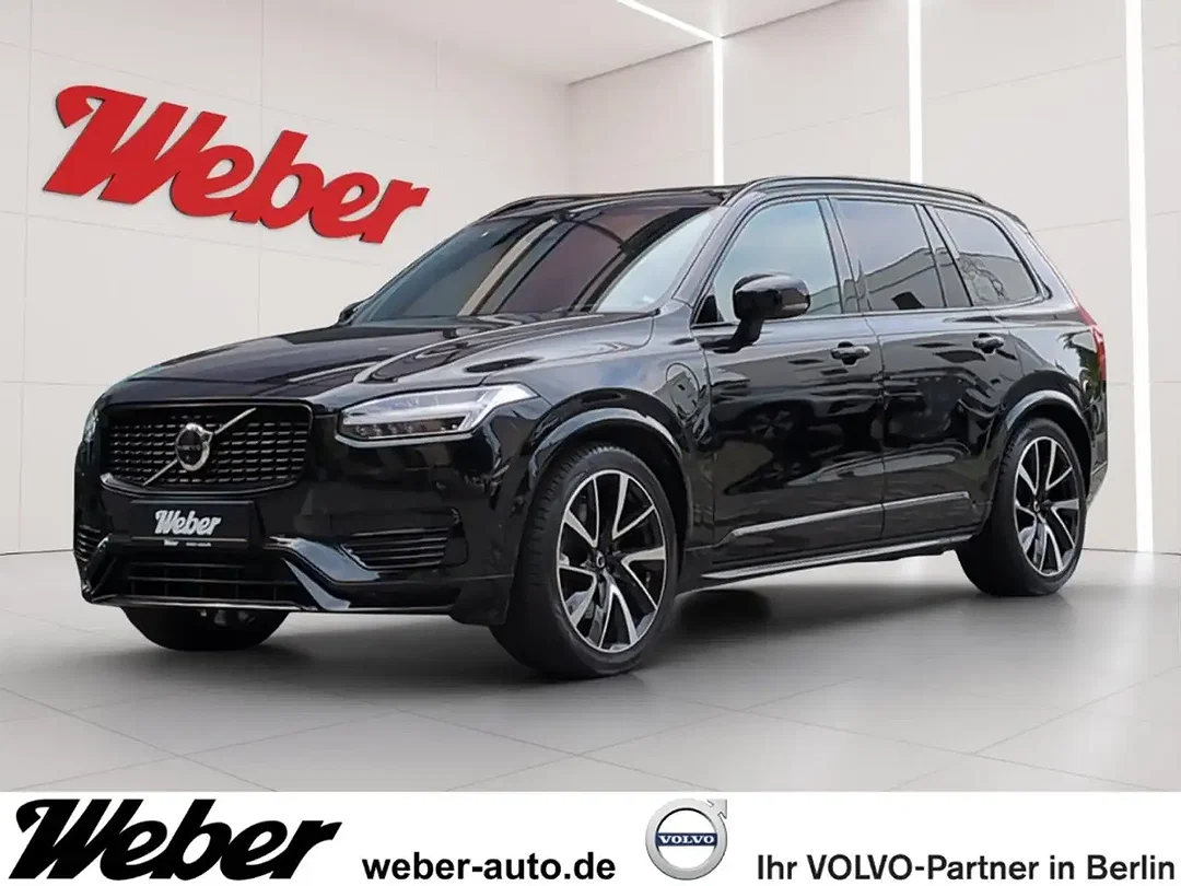 Volvo XC90 T8 Recharge Ultimate - Afbeelding 1
