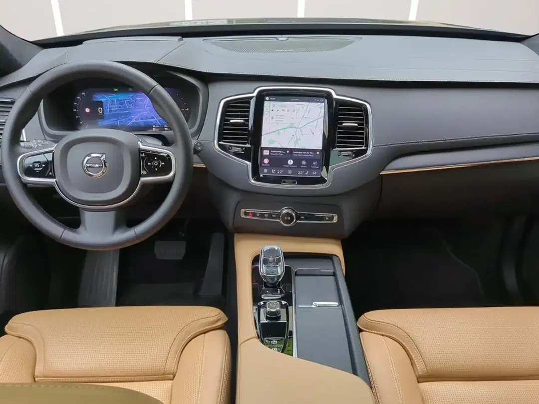 Volvo XC90 T8 Recharge Ultimate - Thumbnail 11
