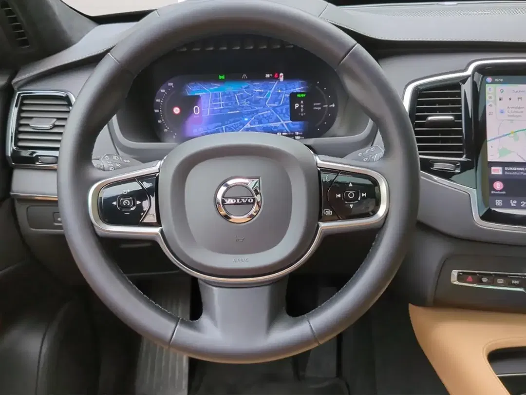 Volvo XC90 T8 Recharge Ultimate - Thumbnail 12