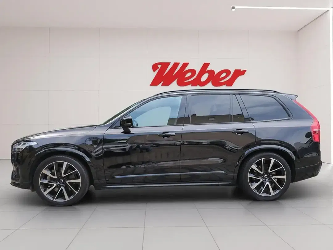 Volvo XC90 T8 Recharge Ultimate - Thumbnail 3