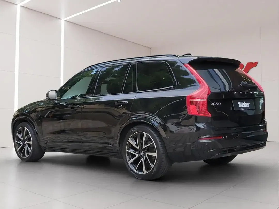 Volvo XC90 T8 Recharge Ultimate - Thumbnail 4
