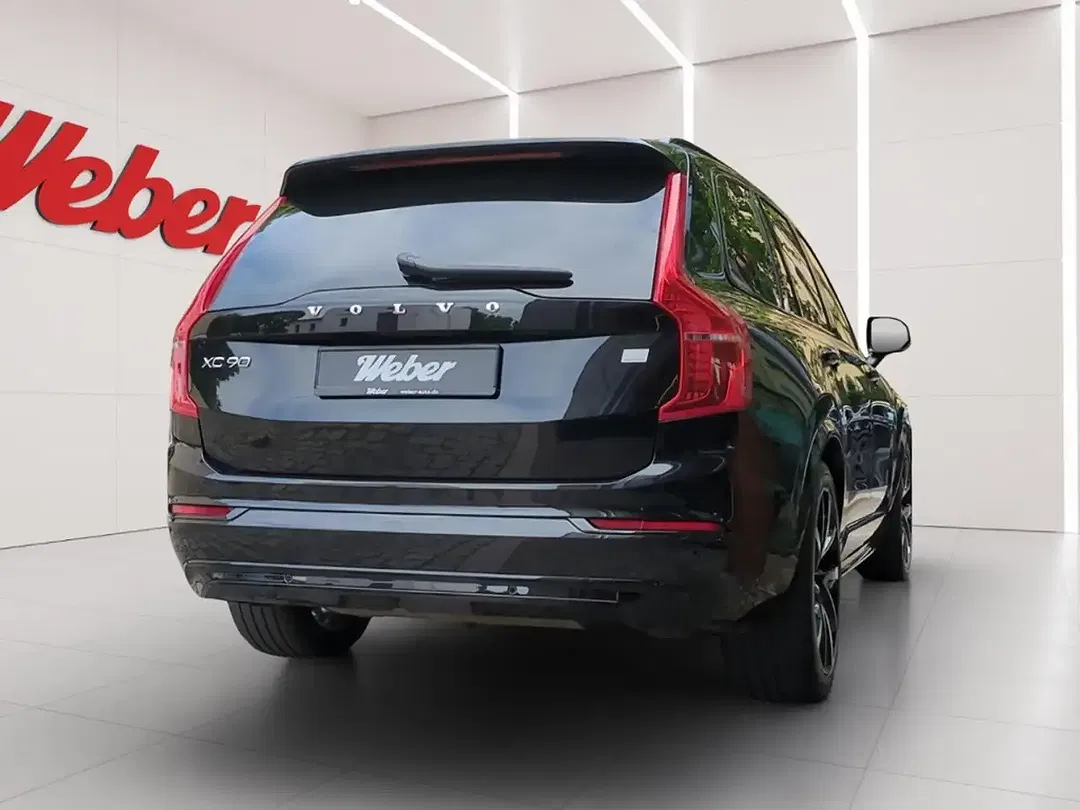 Volvo XC90 T8 Recharge Ultimate - Thumbnail 6