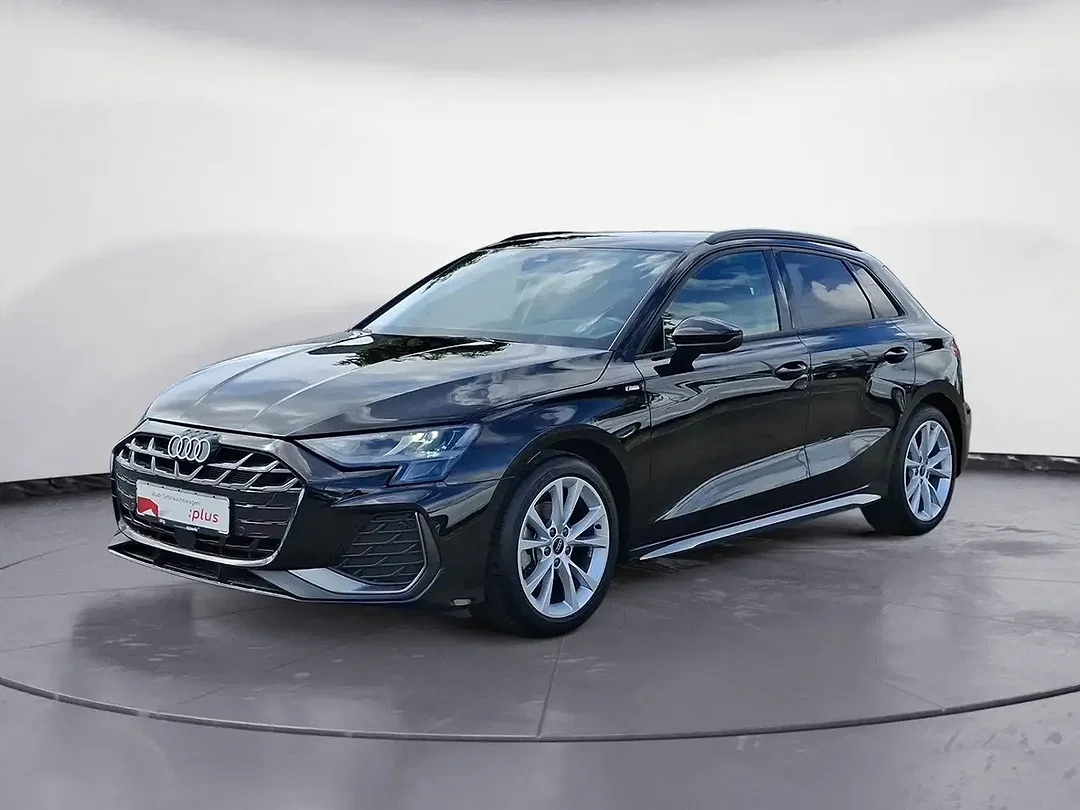 Audi A3 S tronic S line - Afbeelding 1