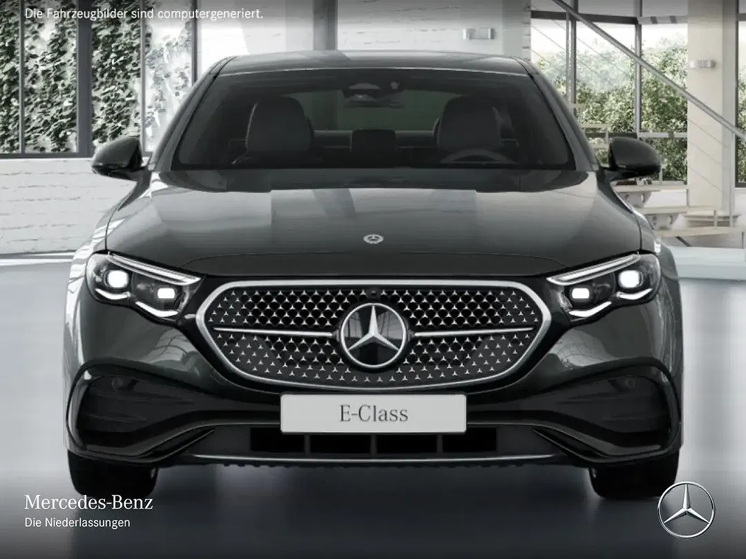 Mercedes-Benz E 200 9G-TRONIC AMG Burmester - Thumbnail 7