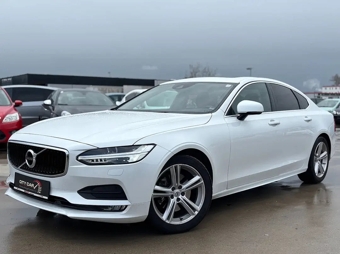 Volvo S90 AWD Momentum Pro - Afbeelding 1