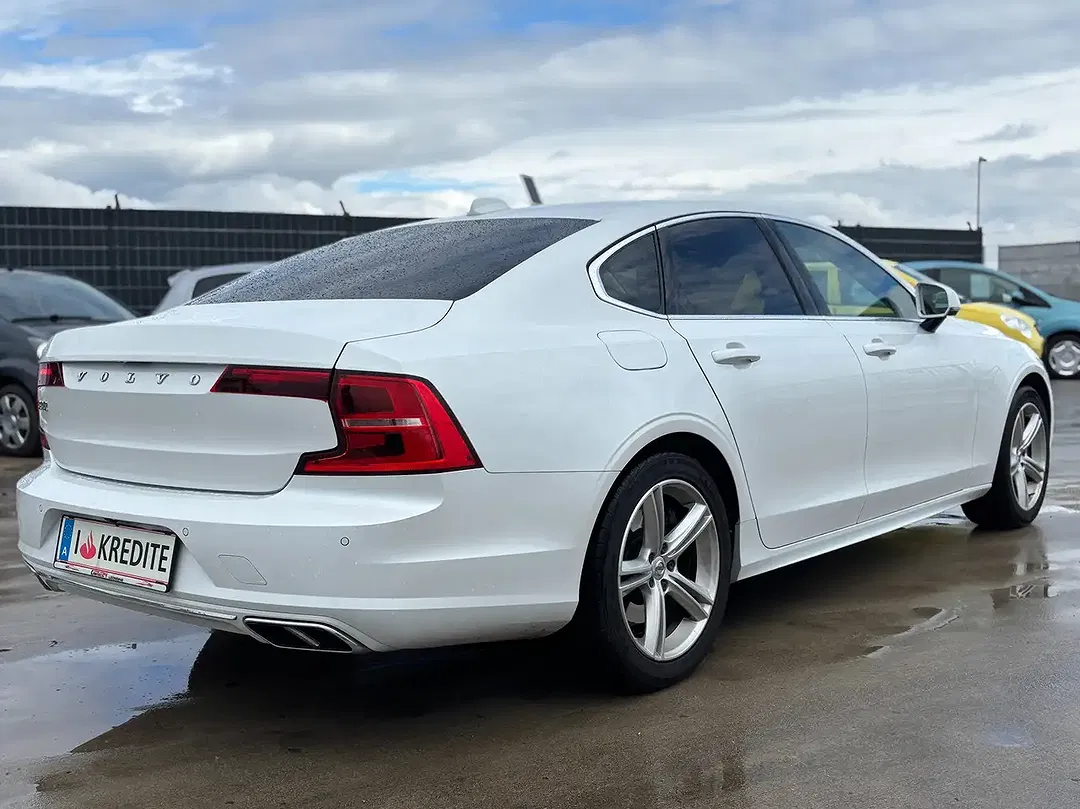 Volvo S90 AWD Momentum Pro - Thumbnail 5
