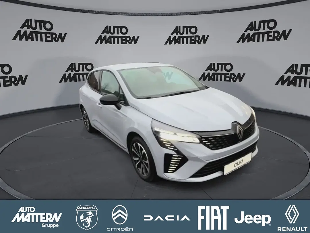 Renault Clio TCe Techno - Afbeelding 1
