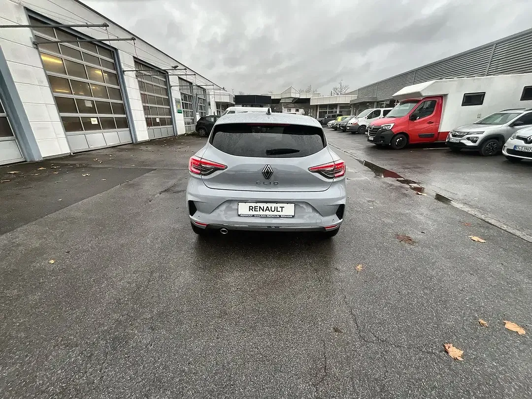 Renault Clio TCe Techno - Thumbnail 12