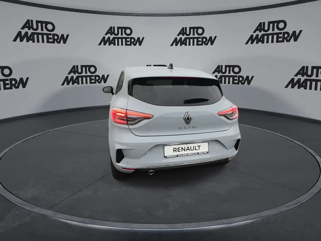Renault Clio TCe Techno - Thumbnail 6