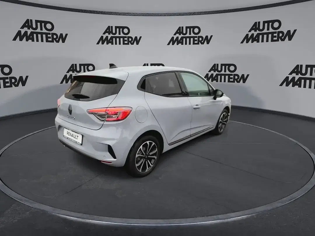 Renault Clio TCe Techno - Thumbnail 7