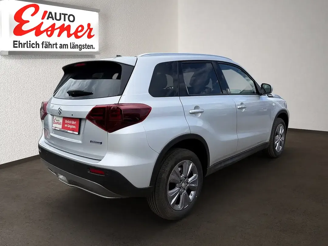 Suzuki Vitara Hybrid 1.4 GL+ - foto 14