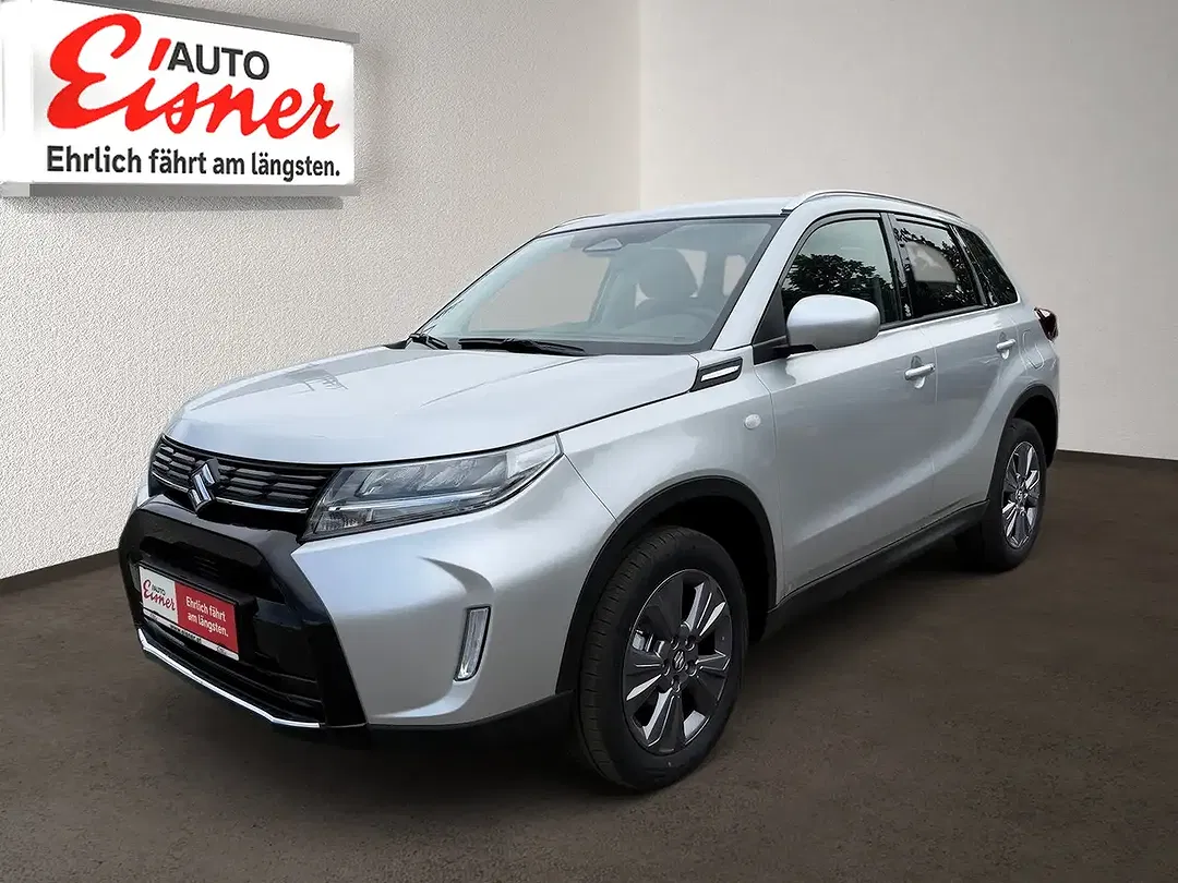 Suzuki Vitara Hybrid 1.4 GL+ - foto 2