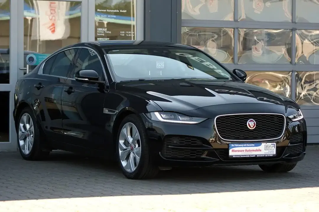 Jaguar XE P250 AUT S - foto 2
