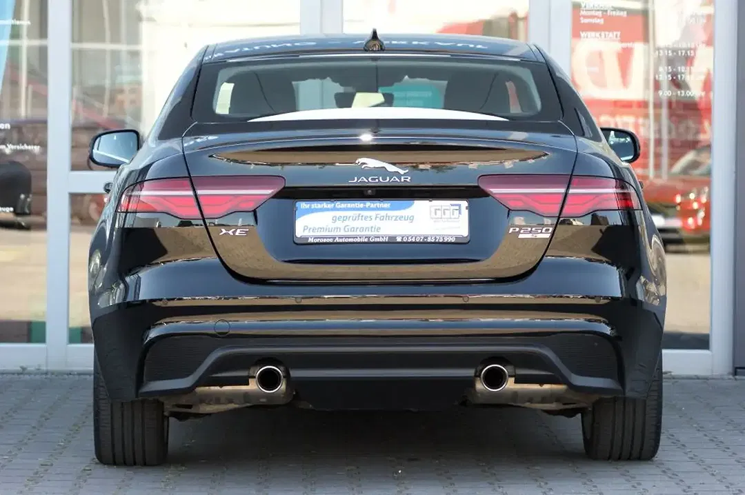 Jaguar XE P250 AUT S - Thumbnail 6