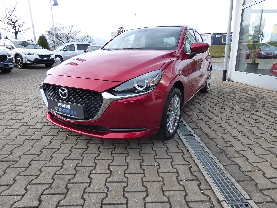 Mazda 2 1.5 SKYACTIV-G MHEV - Afbeelding 1