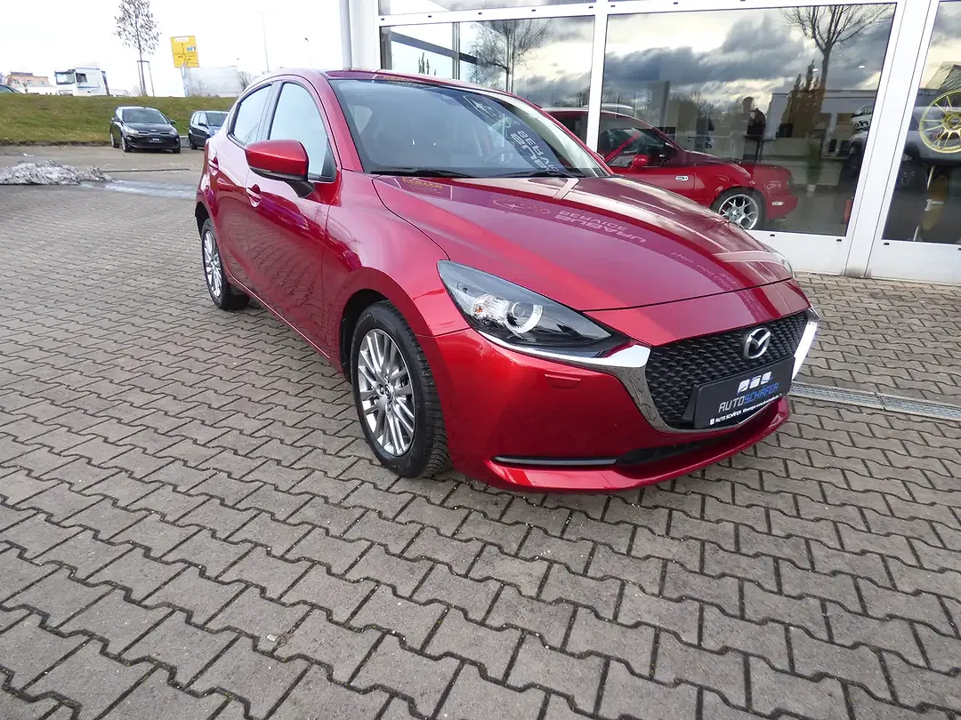 Mazda 2 1.5 SKYACTIV-G MHEV - foto 2