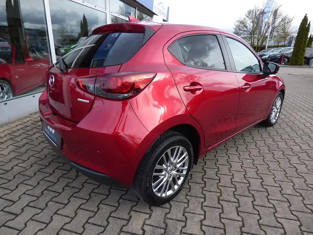 Mazda 2 1.5 SKYACTIV-G MHEV - Thumbnail 3