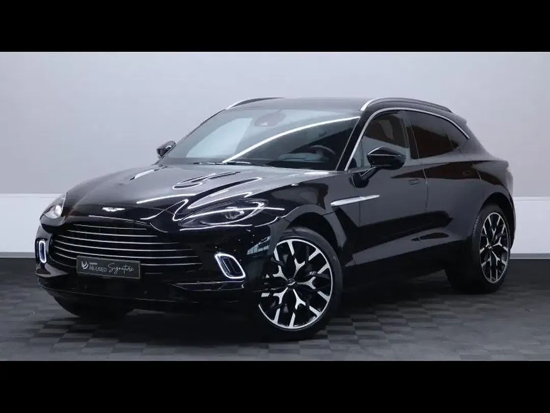 Aston Martin DBX 4.0 V8 - foto 1