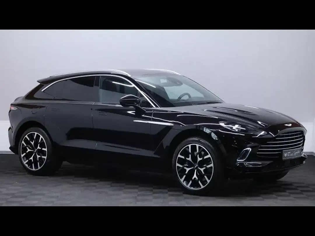 Aston Martin DBX 4.0 V8 - Thumbnail 3