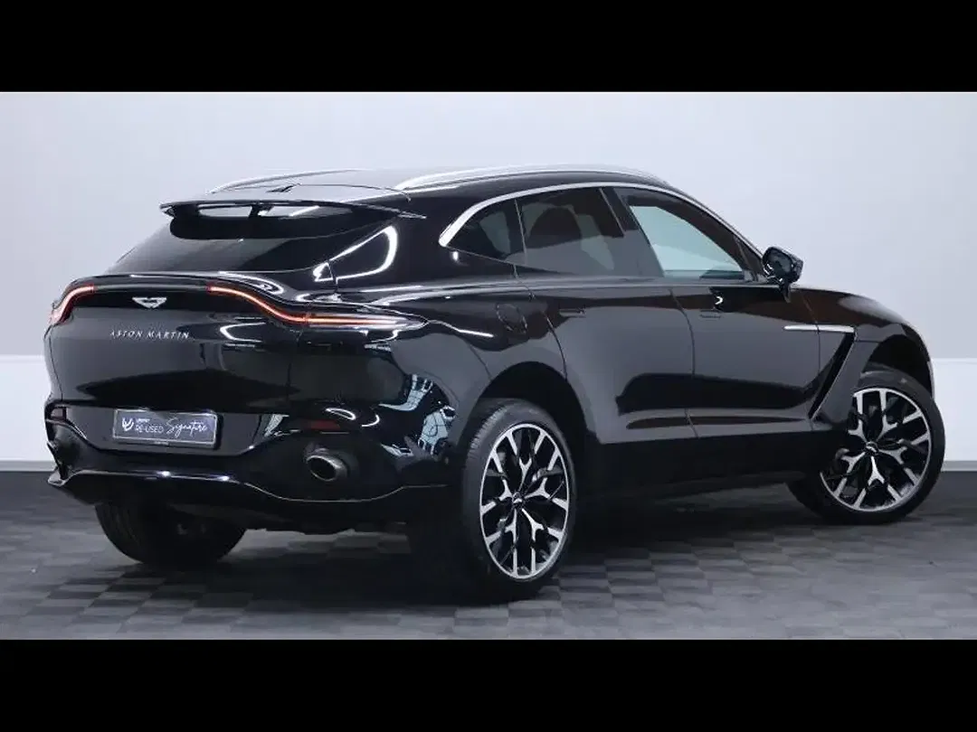 Aston Martin DBX 4.0 V8 - Thumbnail 5