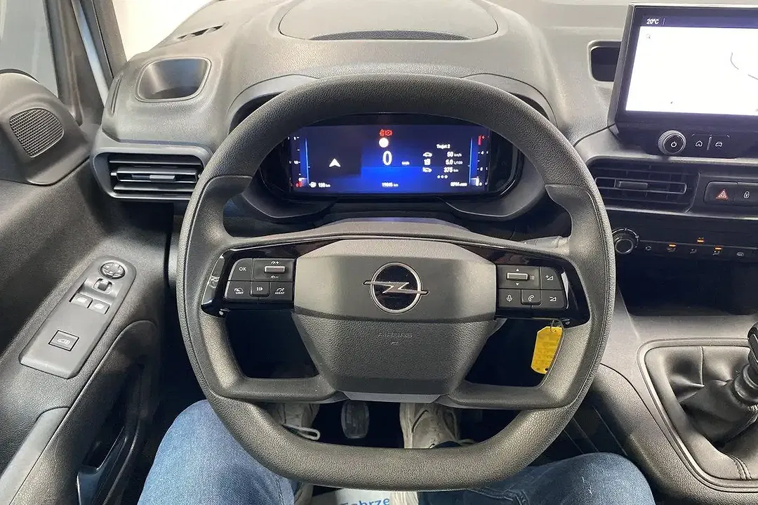 Opel Combo Cargo - Thumbnail 11