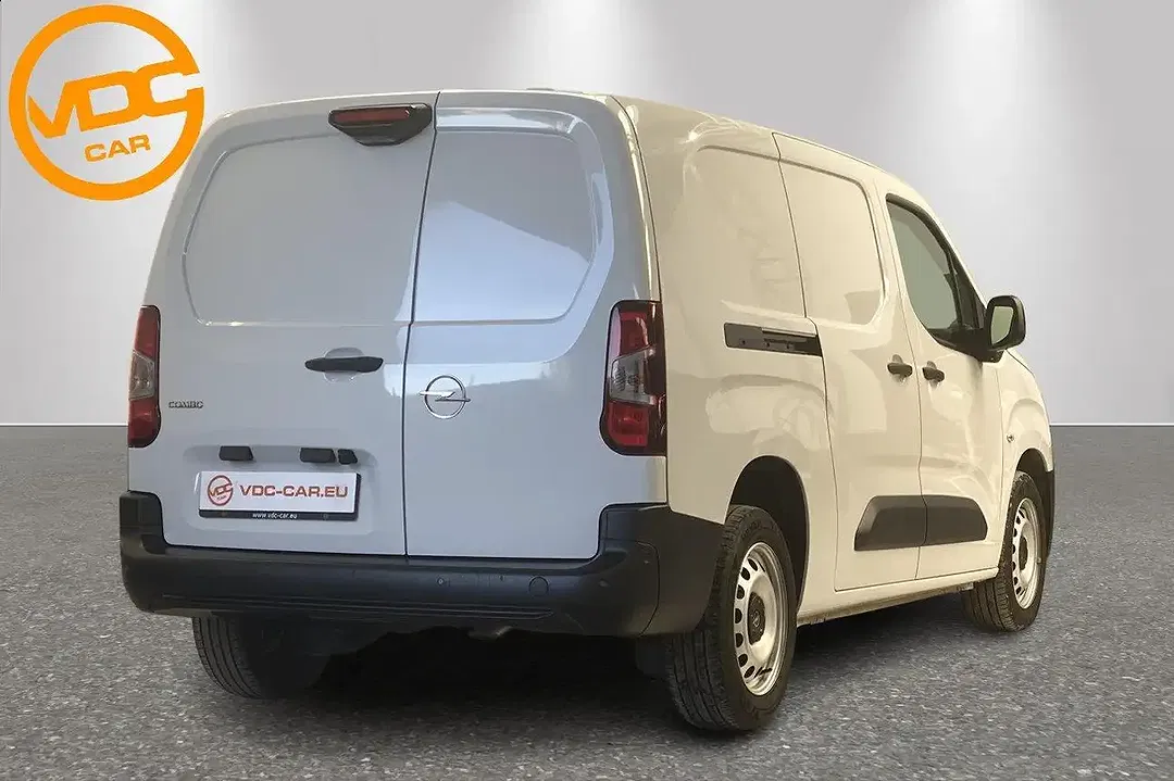 Opel Combo Cargo - Thumbnail 3