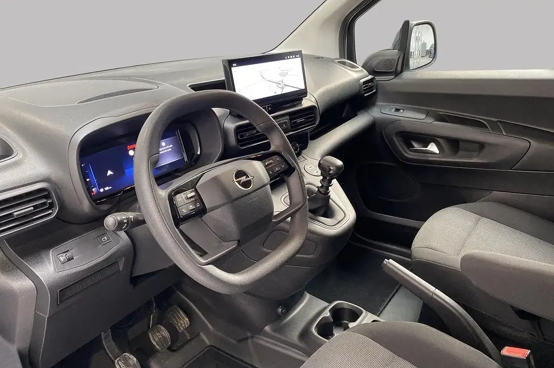 Opel Combo Cargo - Thumbnail 8