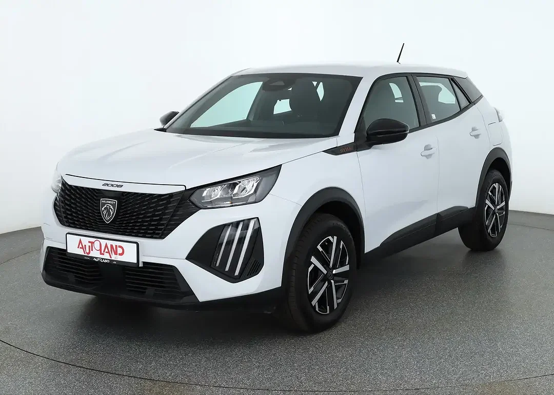 Peugeot 2008 130 PureTech AUT - Afbeelding 1