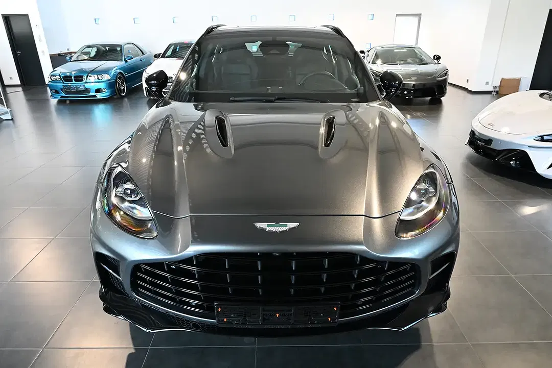 Aston Martin DBX 707 - Thumbnail 4