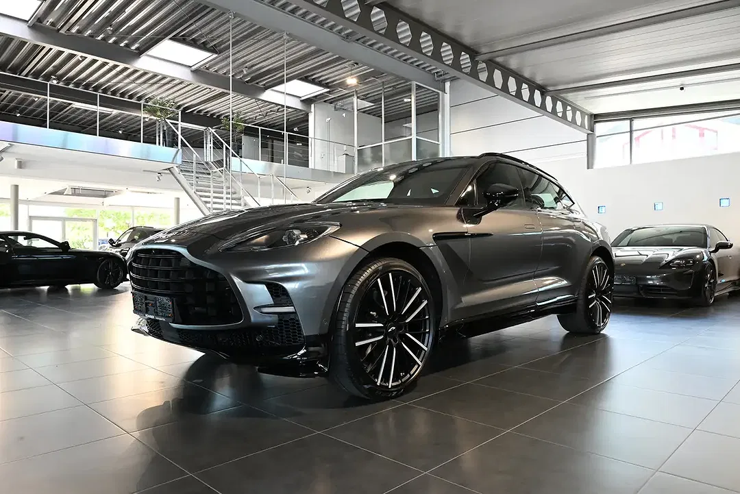 Aston Martin DBX 707 - Thumbnail 6