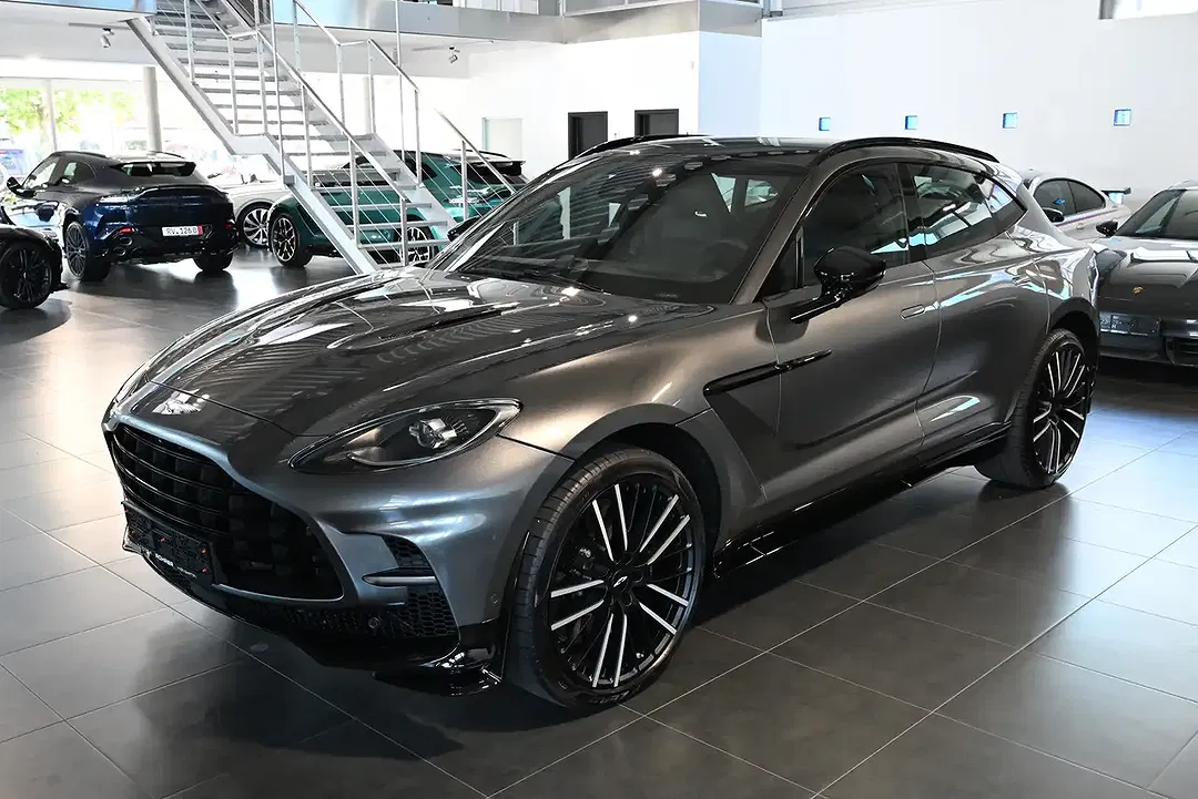 Aston Martin DBX 707 - Thumbnail 7