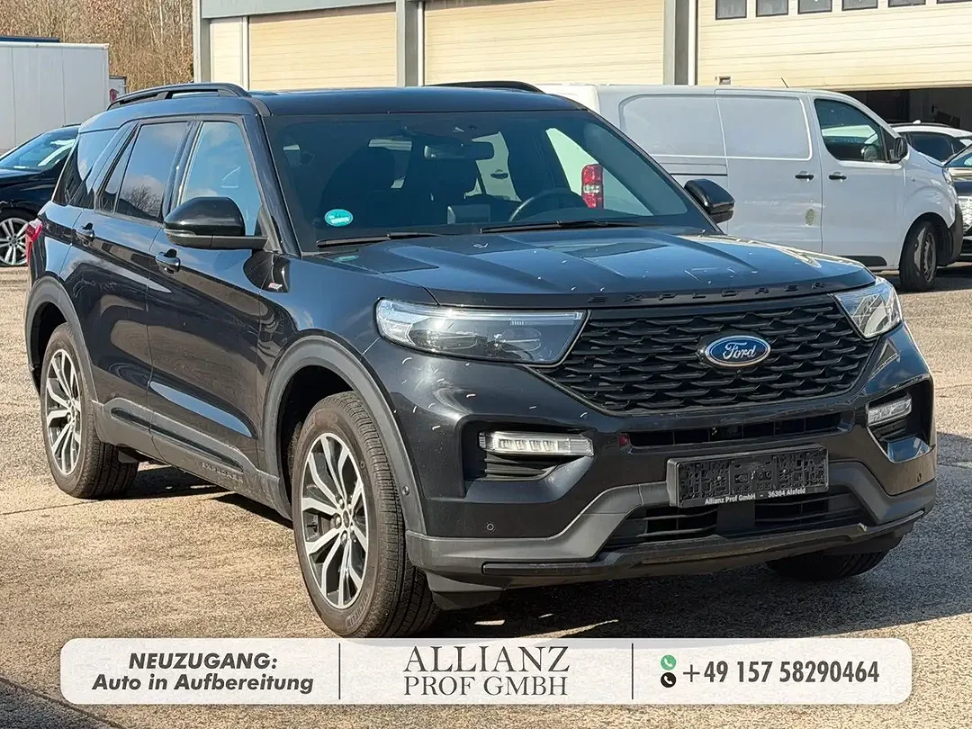 Ford Explorer PHEV 4x4 ST-Line - Afbeelding 1