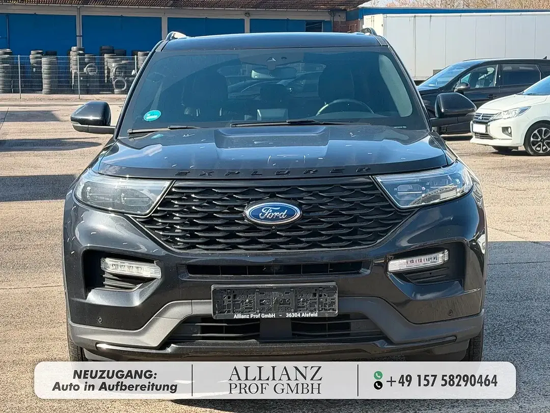 Ford Explorer PHEV 4x4 ST-Line - foto 2