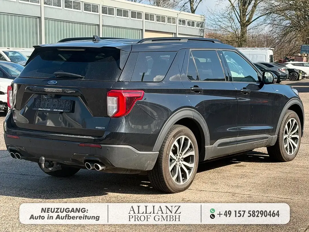 Ford Explorer PHEV 4x4 ST-Line - Thumbnail 6