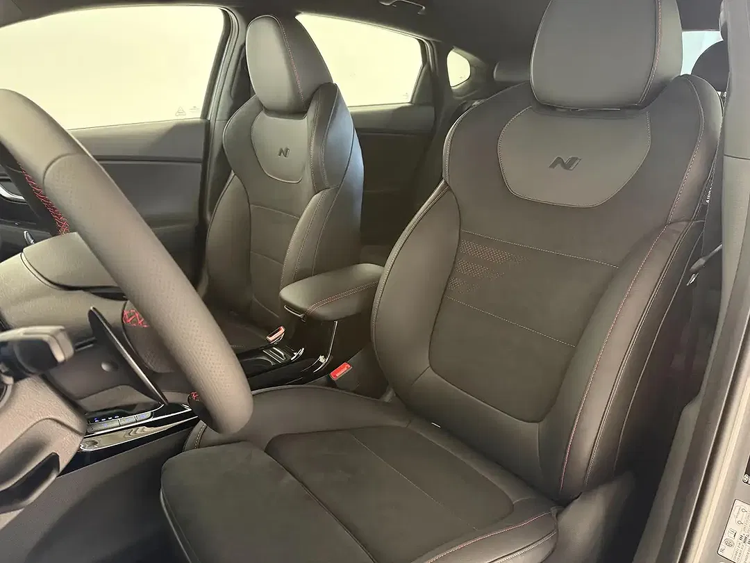 Hyundai i30 1.5 T-GDI MHEV DCT N Line - Thumbnail 8