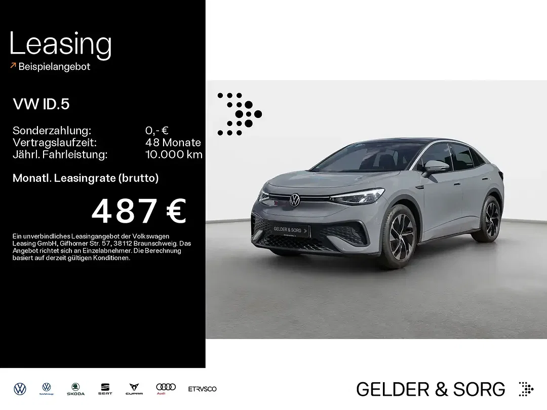 Volkswagen ID.5 Pro Performance - Afbeelding 1