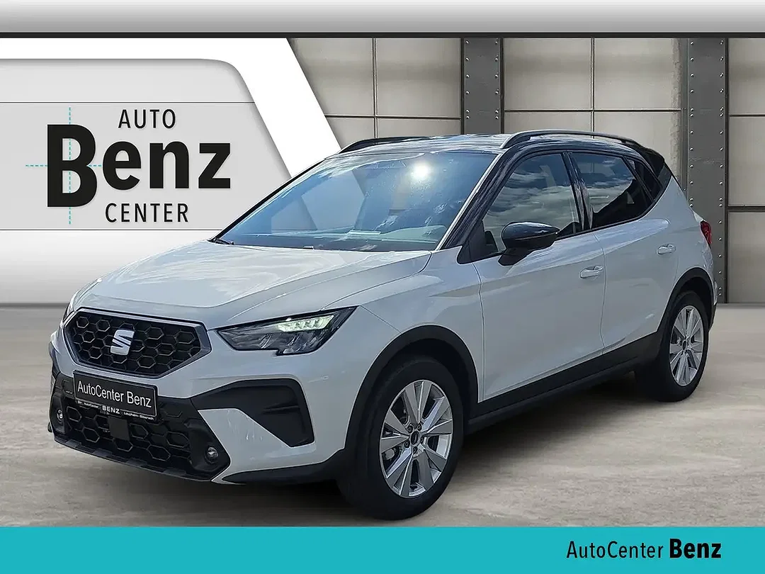 SEAT Arona 1.5 TSI DSG Style - Afbeelding 1