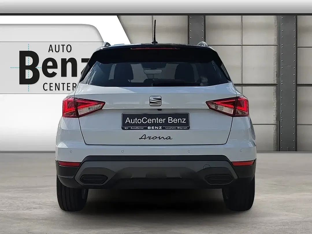 SEAT Arona 1.5 TSI DSG Style - Thumbnail 4