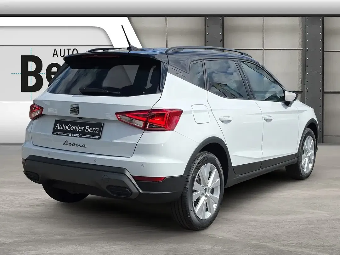 SEAT Arona 1.5 TSI DSG Style - Thumbnail 5