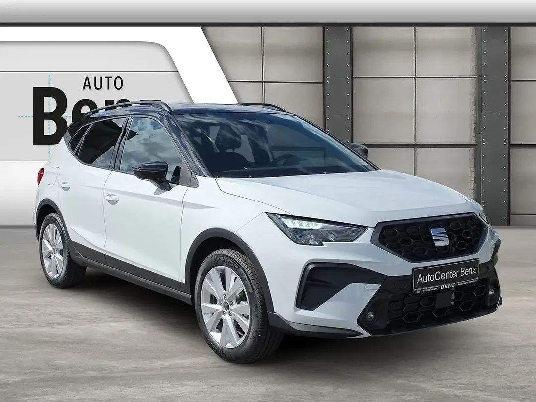 SEAT Arona 1.5 TSI DSG Style - Thumbnail 7