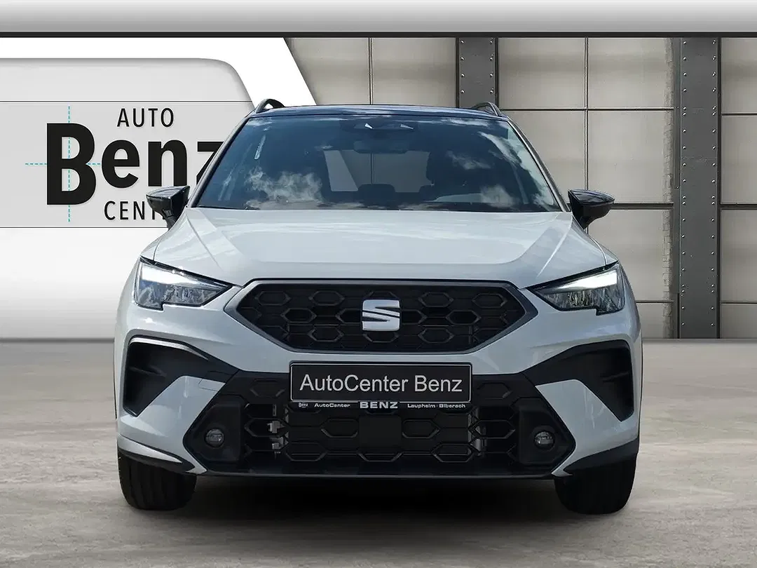 SEAT Arona 1.5 TSI DSG Style - Thumbnail 8