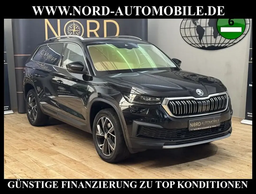 Skoda Kodiaq 2.0 TDI DSG Style - Thumbnail 1
