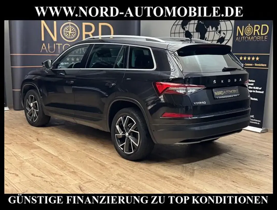 Skoda Kodiaq 2.0 TDI DSG Style - Thumbnail 7