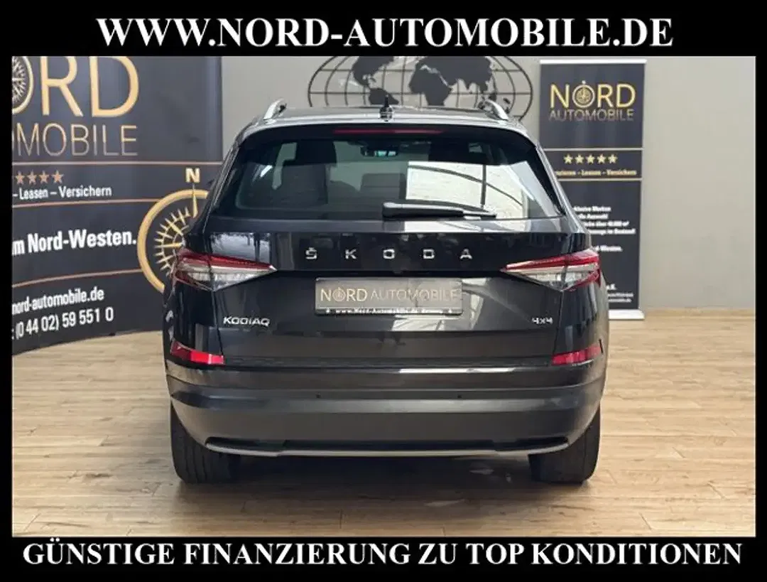 Skoda Kodiaq 2.0 TDI DSG Style - Thumbnail 8