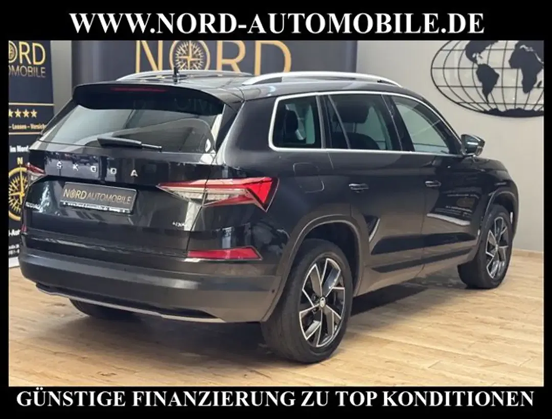 Skoda Kodiaq 2.0 TDI DSG Style - Thumbnail 9