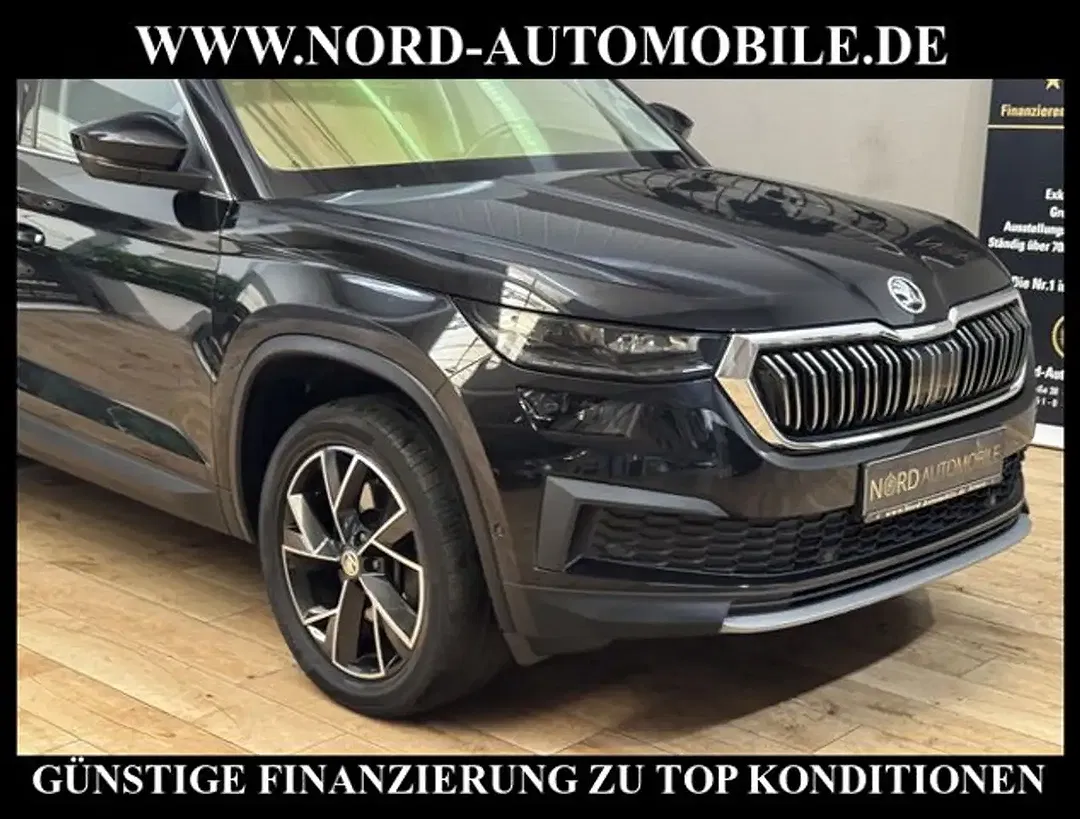 Skoda Kodiaq 2.0 TDI DSG Style - Thumbnail 10