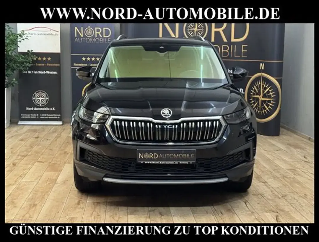 Skoda Kodiaq 2.0 TDI DSG Style - Thumbnail 2