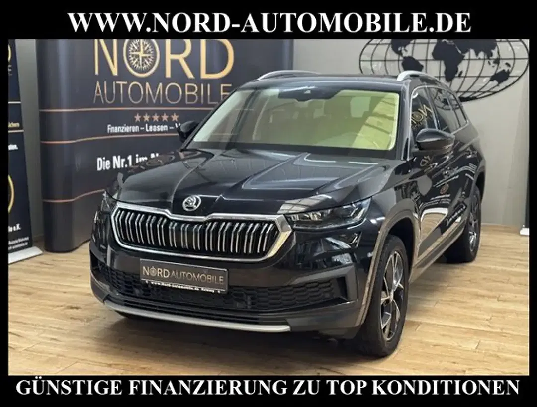 Skoda Kodiaq 2.0 TDI DSG Style - Thumbnail 3