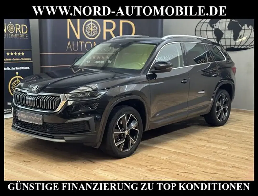 Skoda Kodiaq 2.0 TDI DSG Style - Thumbnail 4