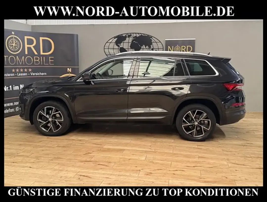 Skoda Kodiaq 2.0 TDI DSG Style - Thumbnail 5